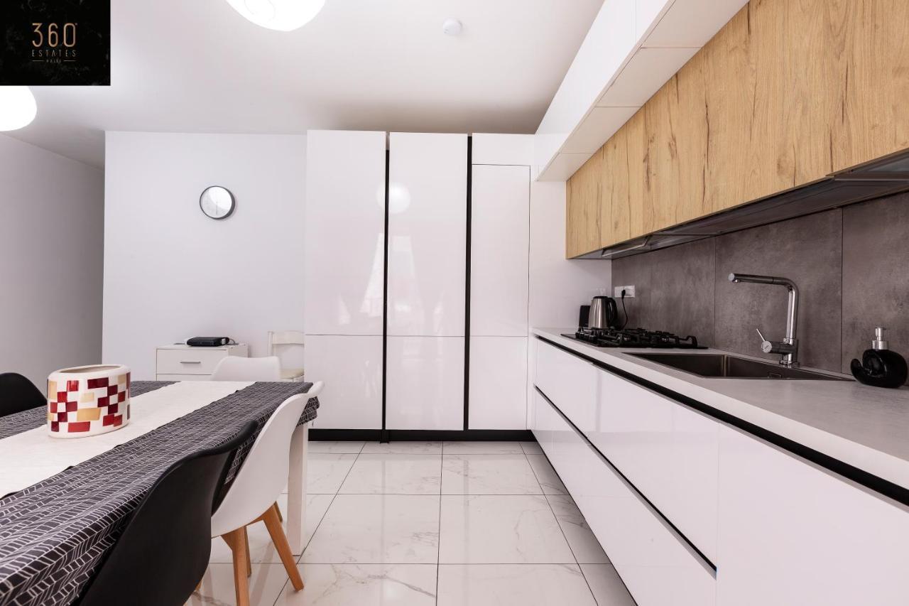 Modern & Spacious Apartment In The Heart Of Pieta By 360 Estates Exterior foto
