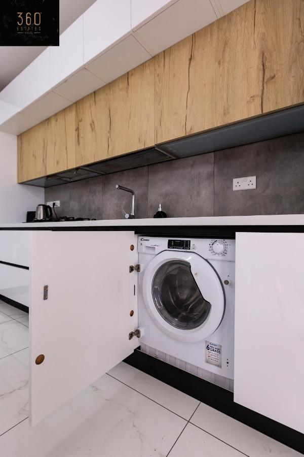 Modern & Spacious Apartment In The Heart Of Pieta By 360 Estates Exterior foto