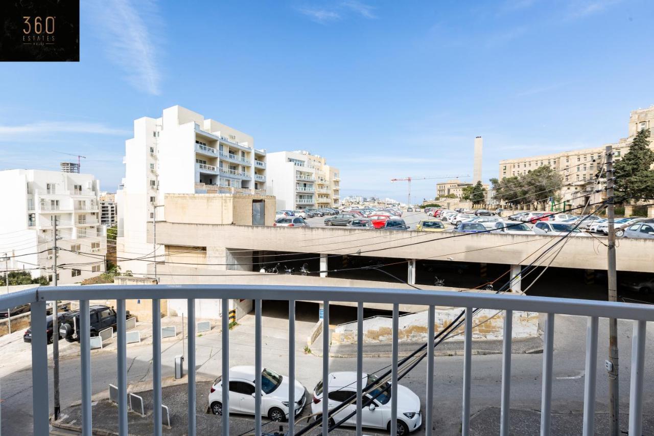 Modern & Spacious Apartment In The Heart Of Pieta By 360 Estates Exterior foto