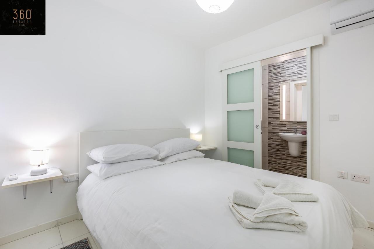 Modern & Spacious Apartment In The Heart Of Pieta By 360 Estates Exterior foto
