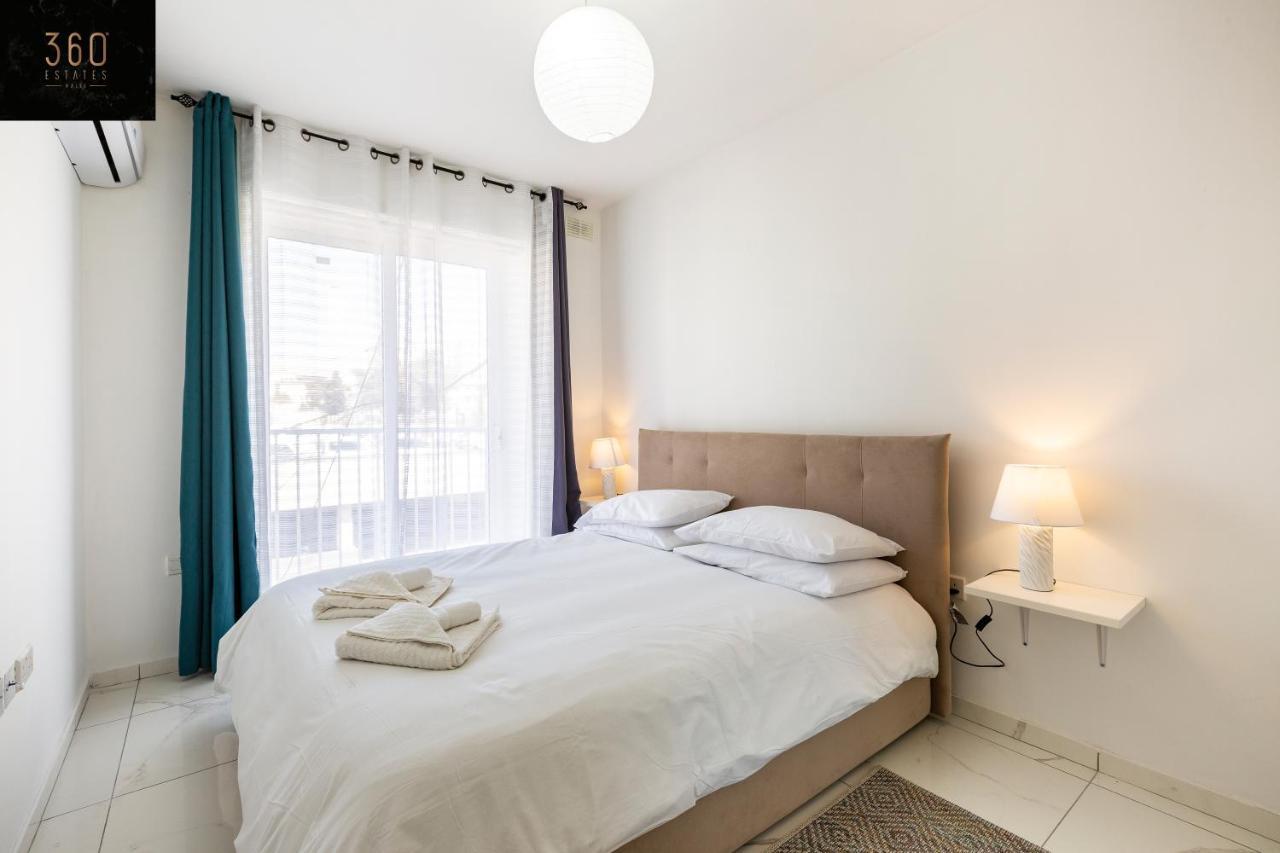 Modern & Spacious Apartment In The Heart Of Pieta By 360 Estates Exterior foto